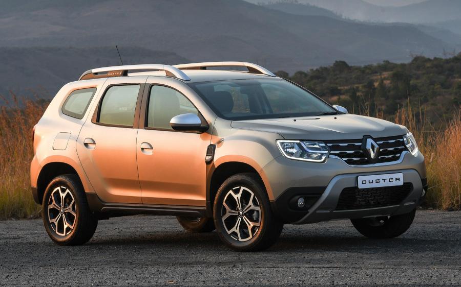 Renault Duster (ZA) '2018